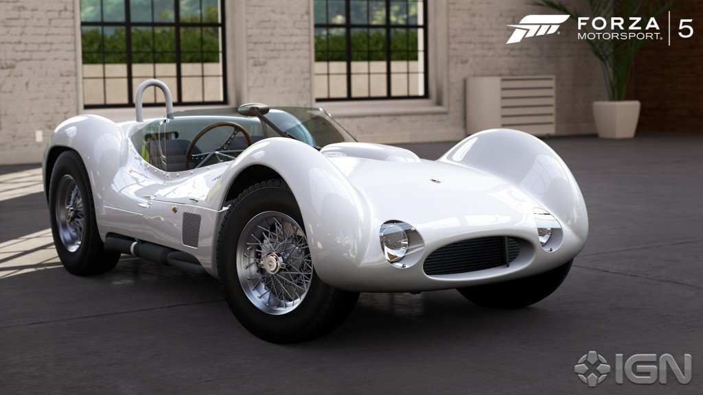 Maserati Tipo