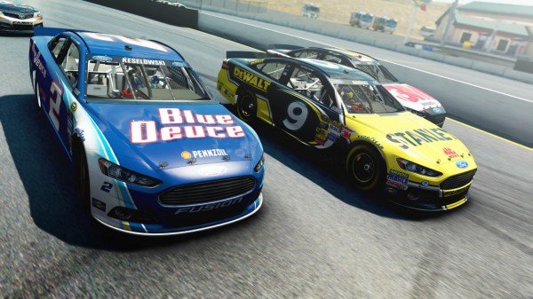 NASCAR Entertainment Interactive