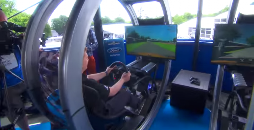 goodwood gt6 v real 3