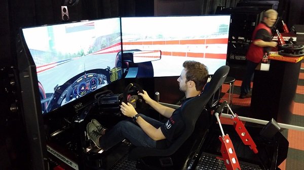 SimXperience Momo