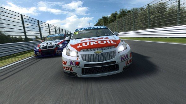 R3E WTCC