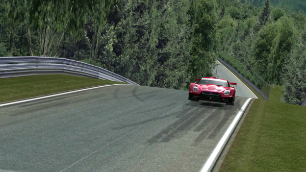 Game Stock Car Nurburgring
