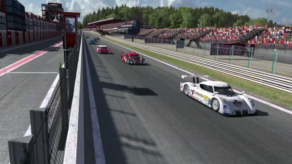 iRacing Team Racing