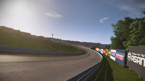 Project CARS Watkins Glen