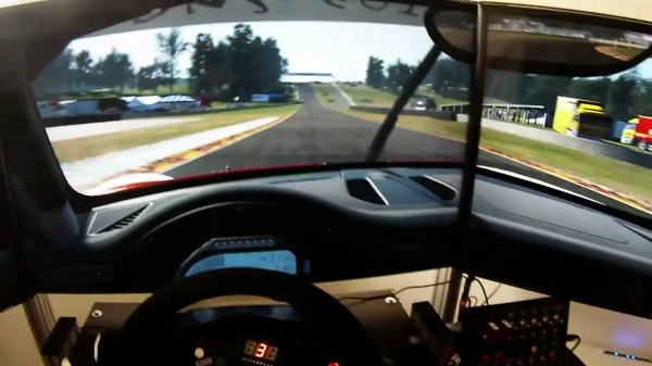 Project CARS GoPro