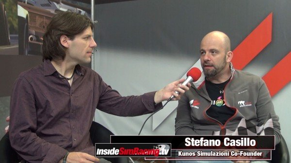 Stefano Interview