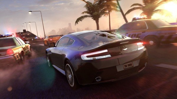 The Crew Console Beta