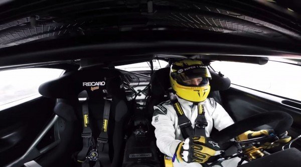 Will driving Aston