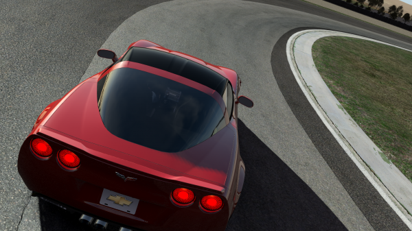 rFactor 2 2012 Chevrolet Corvette