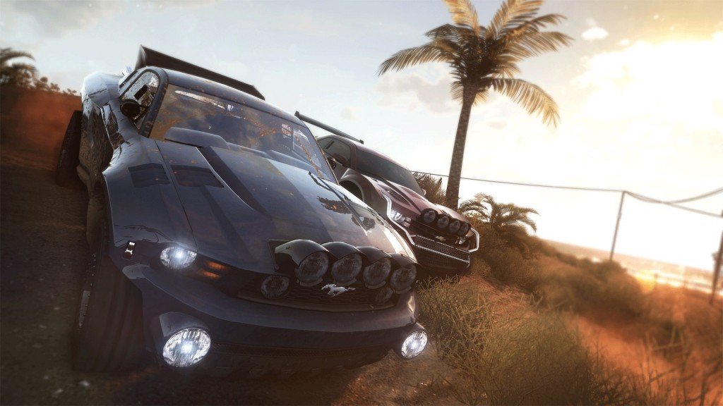 The Crew Open Beta