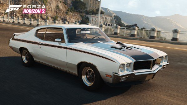 Forza Horizon 2 NAPA Chassis Car Pack