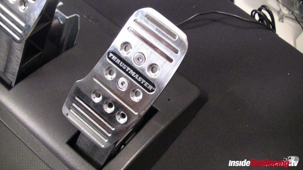 Win a set of Thrustmaster T3PA Pedals