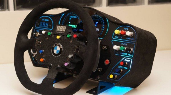 SRX GtT Dash