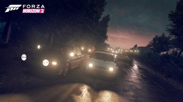 Forza Horizon 2 Storm Island