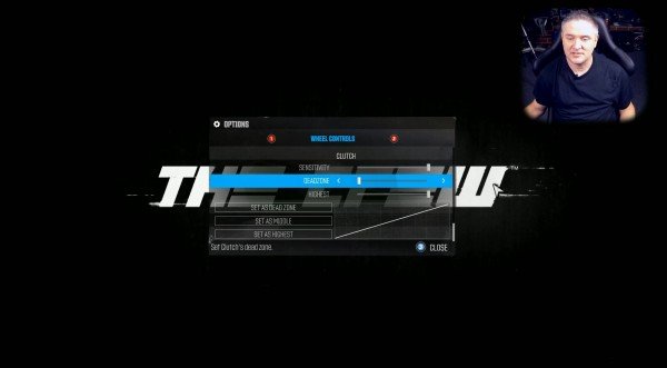 The Crew FFB Tuning