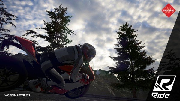 RIDE Motorcycle Racing
