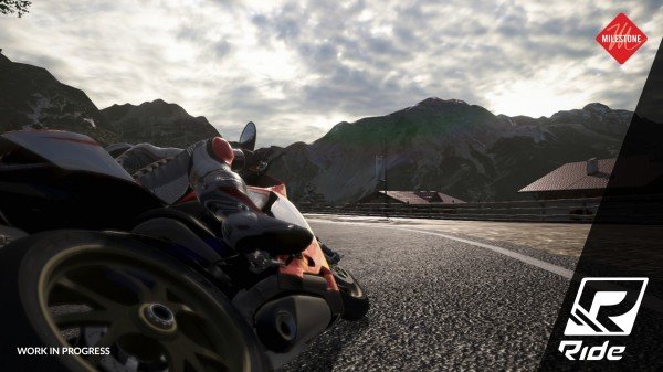 RIDE Motorcycle Racing