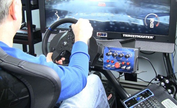 Driveclub rain racing test drive