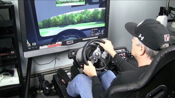 iRacing Rookie MX5 Cup Race