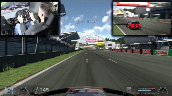 Gran Turismo 6 first look