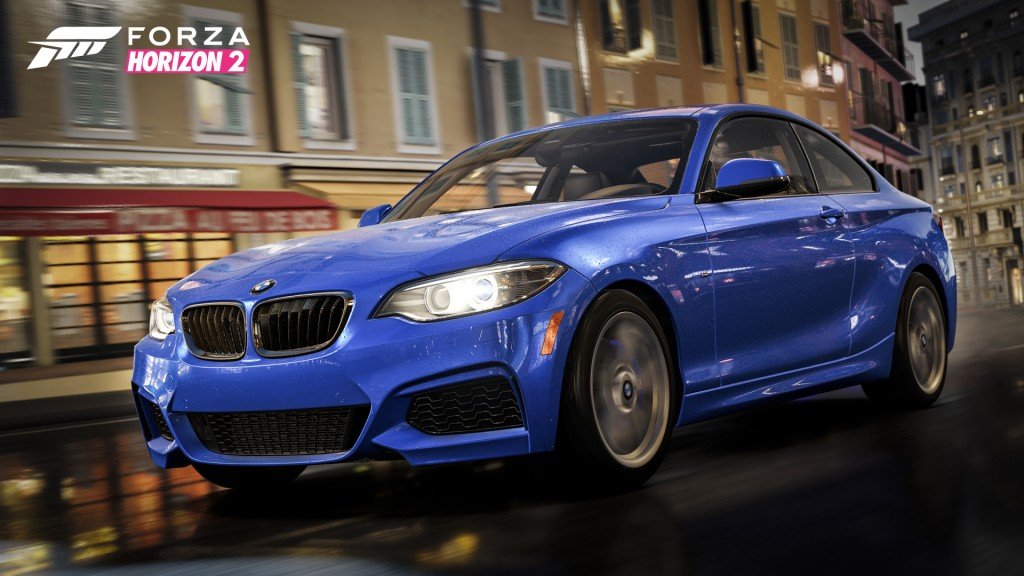 Forza Horizon 2 Top Gear Car Pack