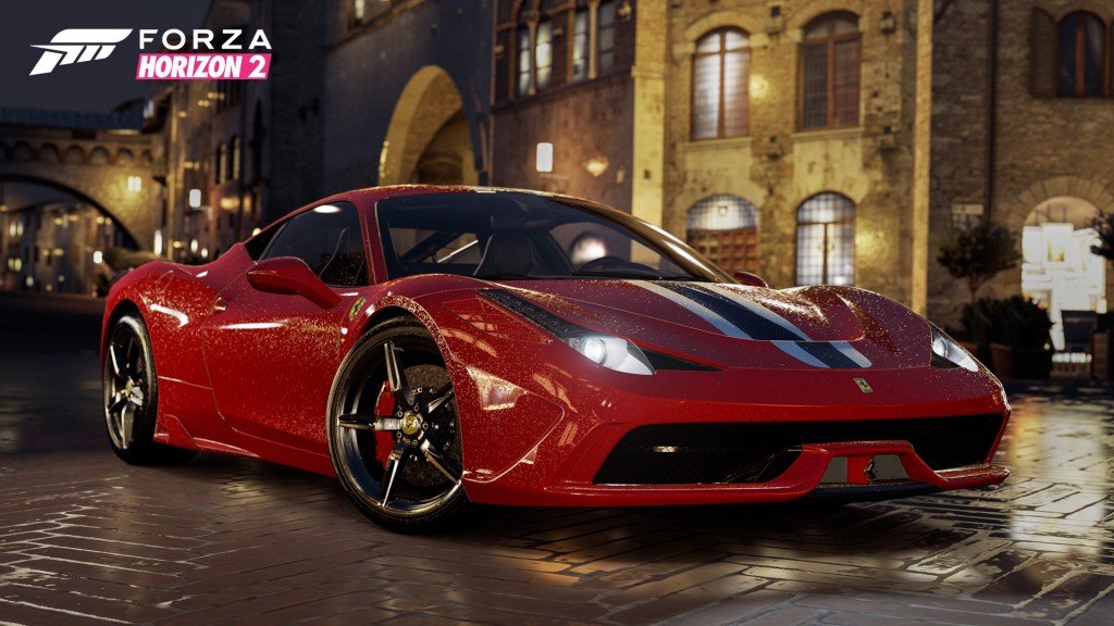 Forza Horizon 2 Top Gear Car Pack