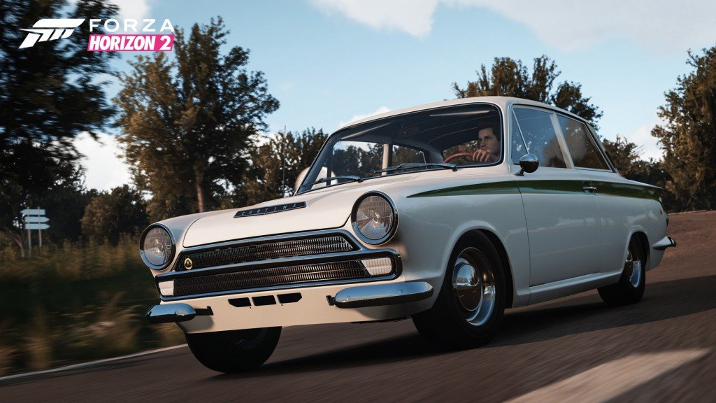 Forza Horizon 2 Top Gear Car Pack