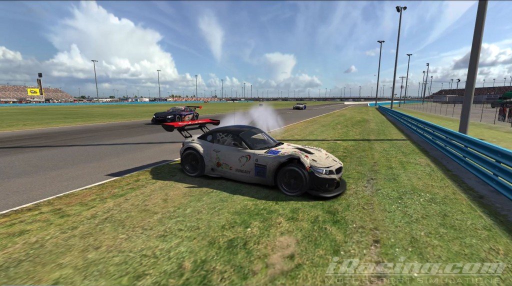 iRacing 24 Hours of Daytona