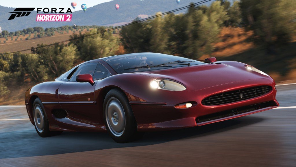 Forza Horizon 2 Top Gear Car Pack