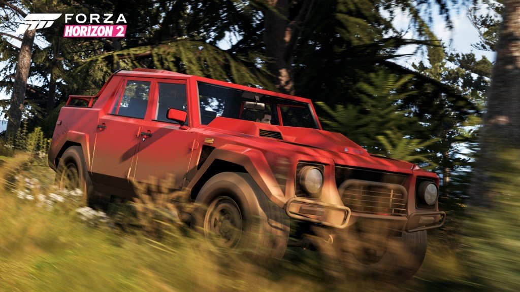 Forza Horizon 2 Top Gear Car Pack