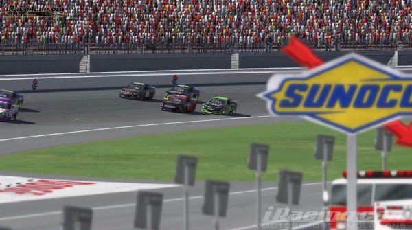 iRace4Life 2015 Oval Racing Tournament Recaps