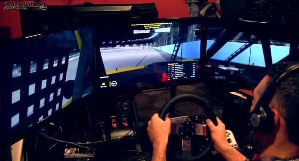 iRace4Life 2015 Oval Racing Tournament Recaps