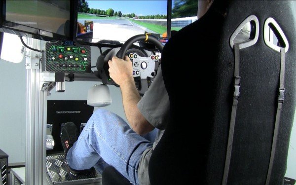 Thrustmaster T3PA-PRO Pedal Set Review