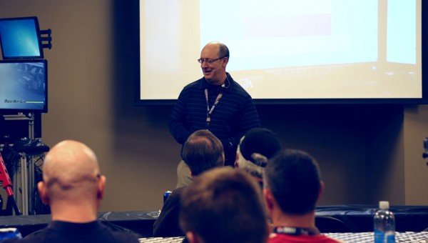 Q&A with Tony Gardner