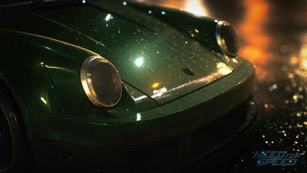 Return of Need for Speed