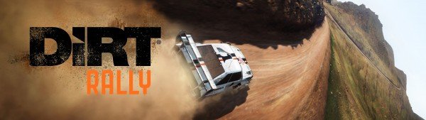 DiRT Rally Pikes Peak Banner