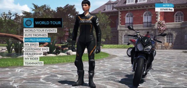 RIDE Playstation 4 Review