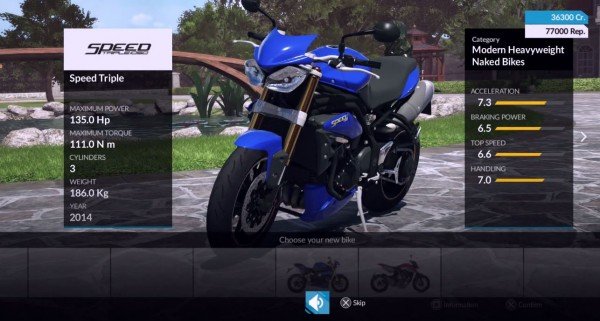 RIDE Playstation 4 Review