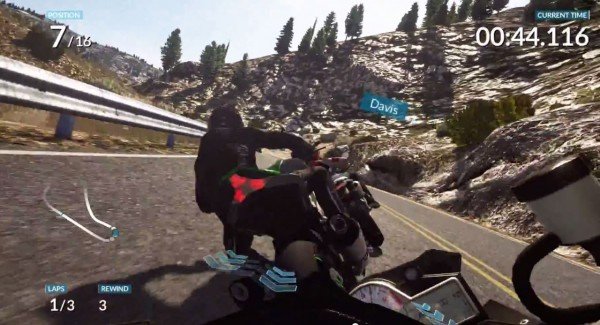 RIDE Playstation 4 Review