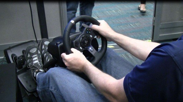 Logitech G29 and G920 First Impressions