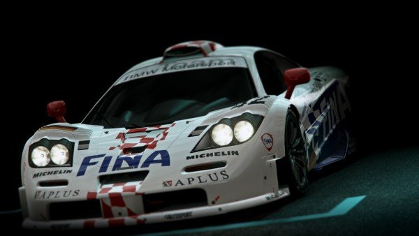 1997 McLaren F1 GTR Longtail
