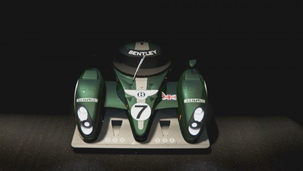 2003 Bentley Speed8 LMGTP