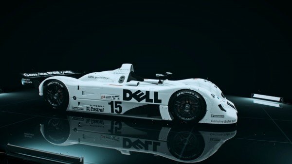 1999 BMW LMR V12