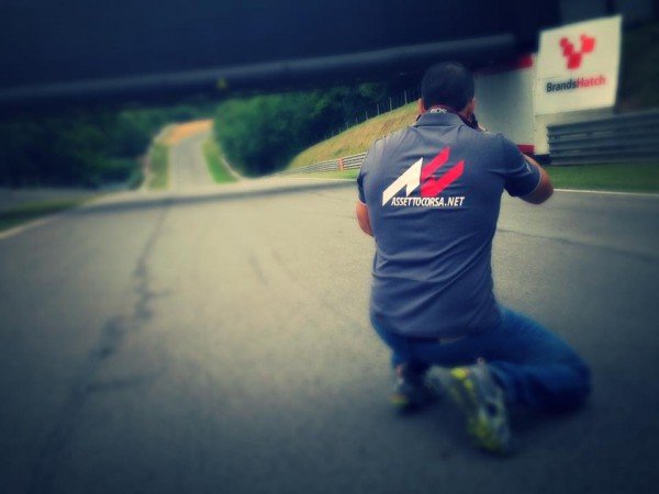 Brands Hatch Coming to Assetto Corsa - ISRTV.com