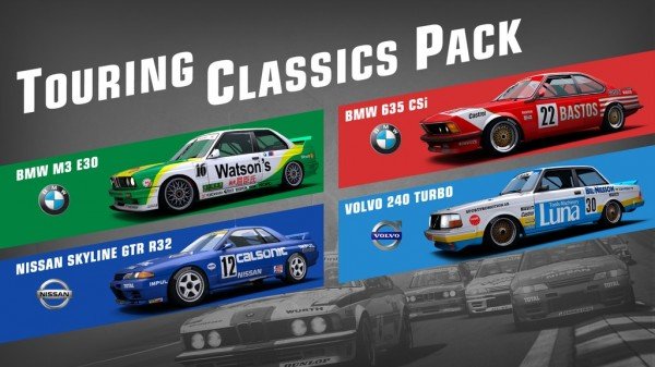 RaceRoom Touring Classics Pack - ISRTV.com