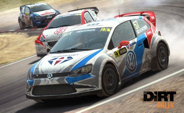 World RX Update for DiRT Rally - ISRTV.com