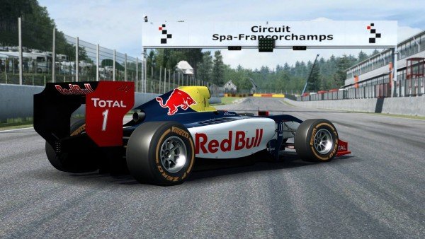 Formula RaceRoom 2 - ISRTV.com