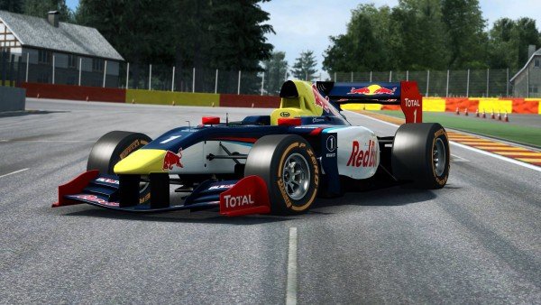 Formula RaceRoom 2 - ISRTV.com