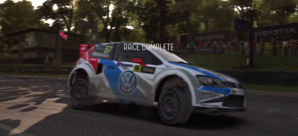 DiRT Rally - ISRTV Test Drive 3