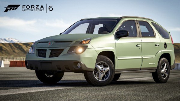2005 Pontiac Aztek Forza Motorsport 6